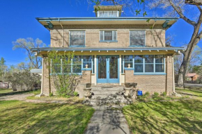 Spacious Old Saguache Manor - Built in 1914